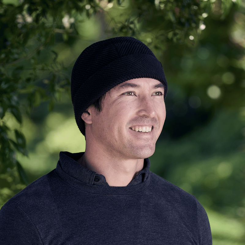 Frost Delay​ Beanie - View 3