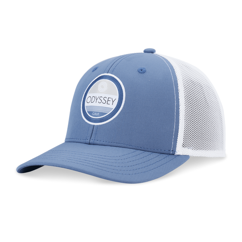 Odyssey Tech Mesh Hat - View 1