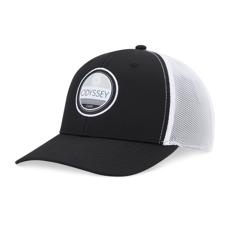 Odyssey Tech Mesh Hat - View 1