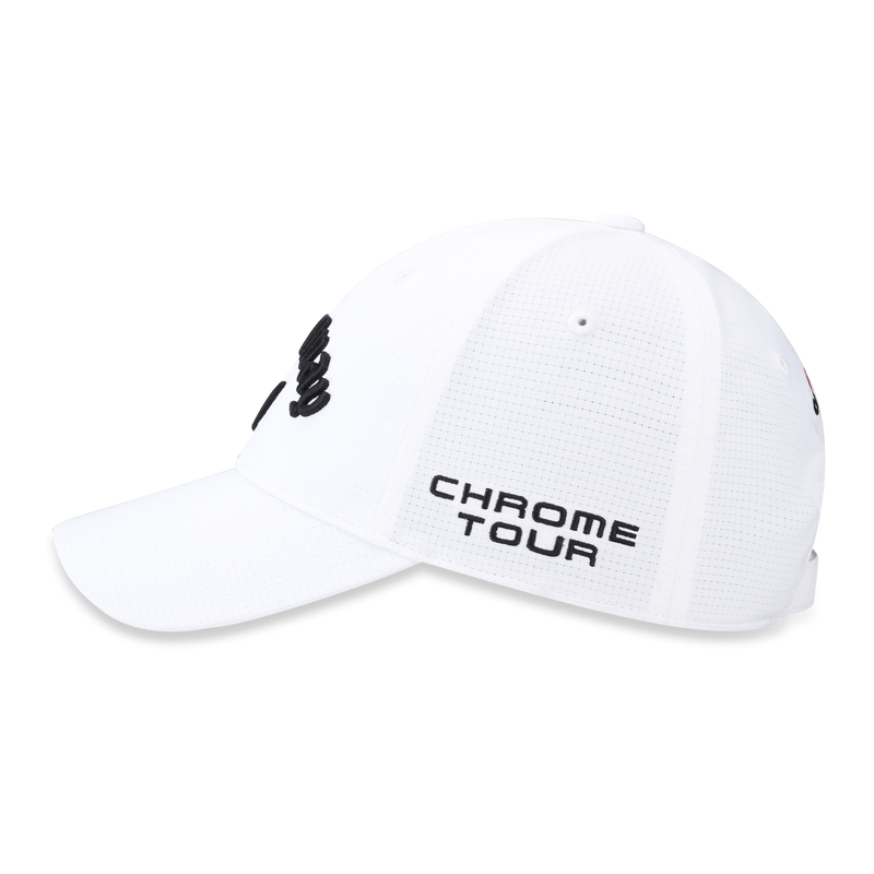 2025 Tour Authentic Performance Pro LW Hat - View 3