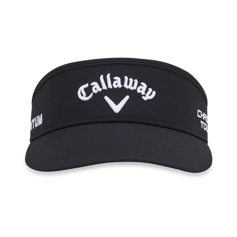 Tour Authentic High Crown Visor - View 5