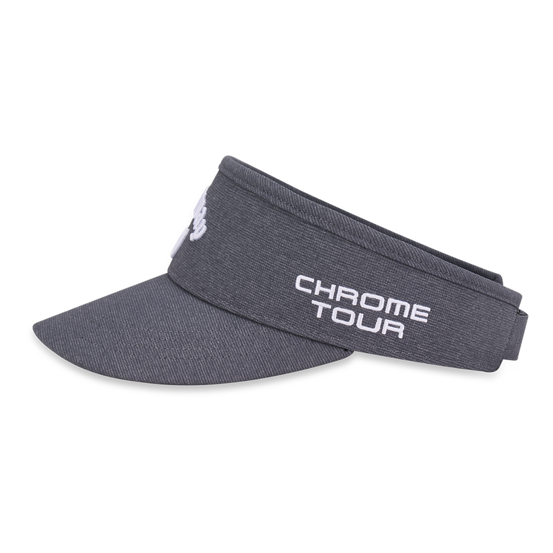 Tour Authentic High Crown Visor - View 3