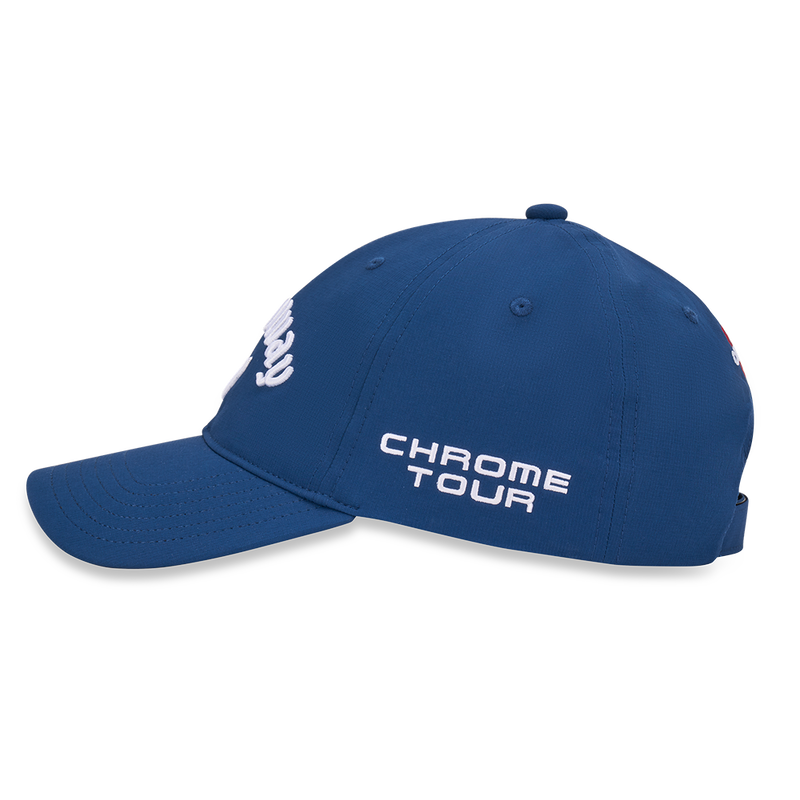 Tour Authentic Performance Pro LW Hat - View 3