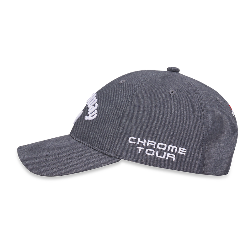 Tour Authentic Performance Pro LW Hat - View 4