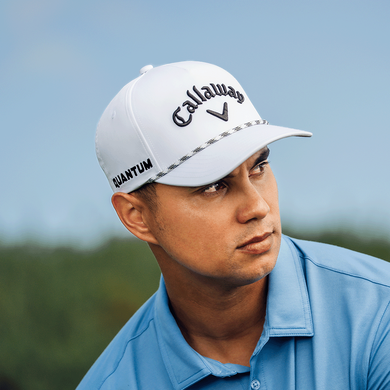 Tour Authentic Performance Pro Rope Hat - View 2