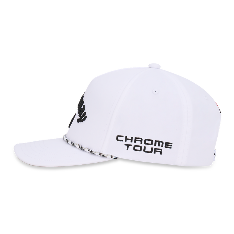 Tour Authentic Performance Pro Rope Hat - View 4