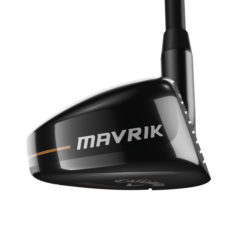 Women's MAVRIK MAX W Hybrids - View 3