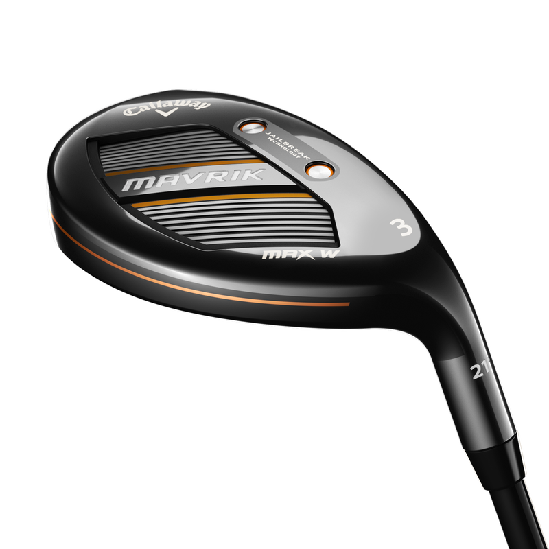 Women's MAVRIK MAX W Hybrids - View 5