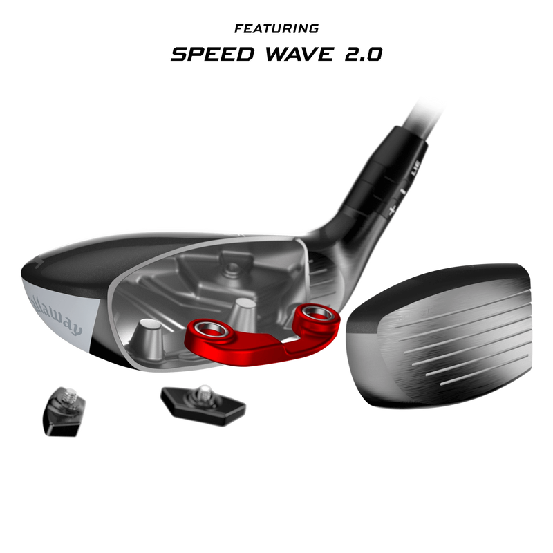 Quantum Max Hybrids - View 3