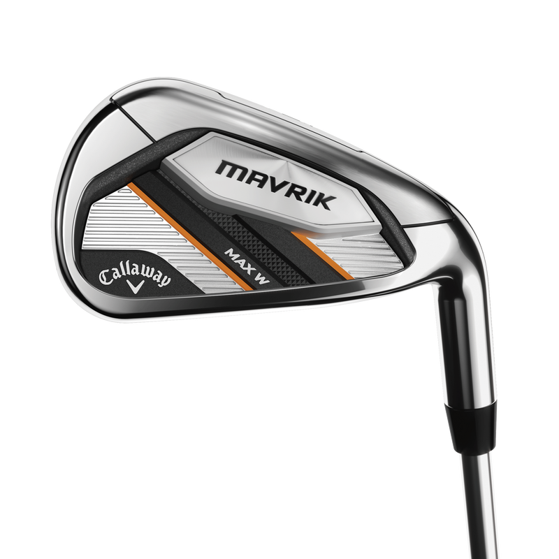 Women's MAVRIK MAX Irons - View 4