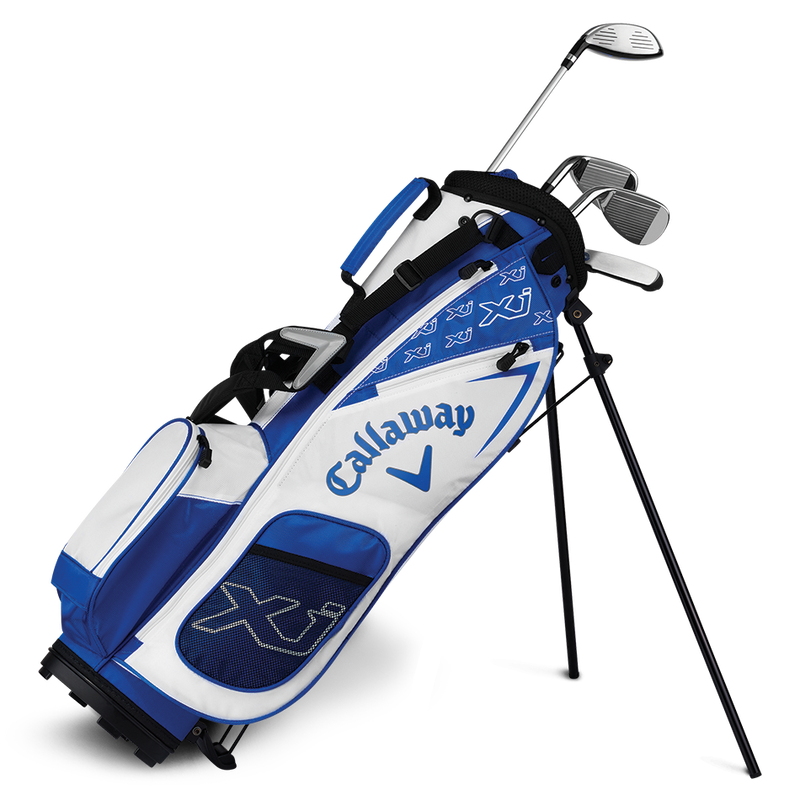 XJ Junior Level 1 Complete Set - View 1