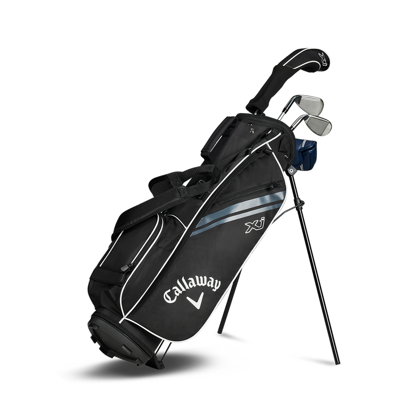 XJ Junior Level 1 Complete Set - View 1