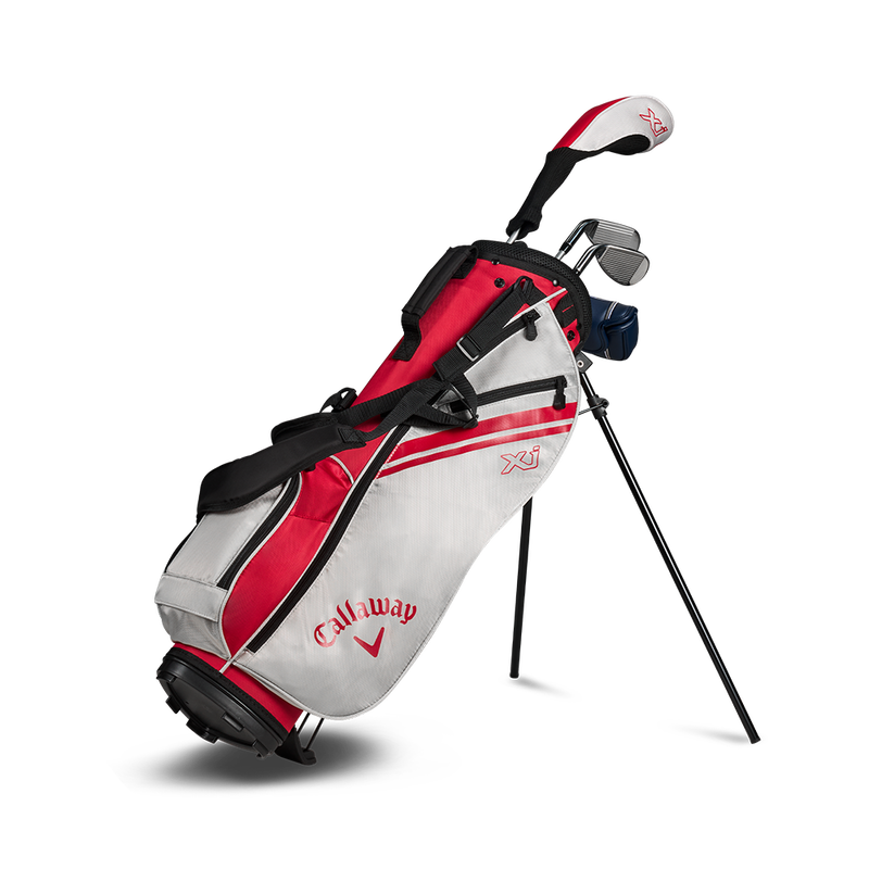 XJ Junior Level 1 Complete Set - View 1