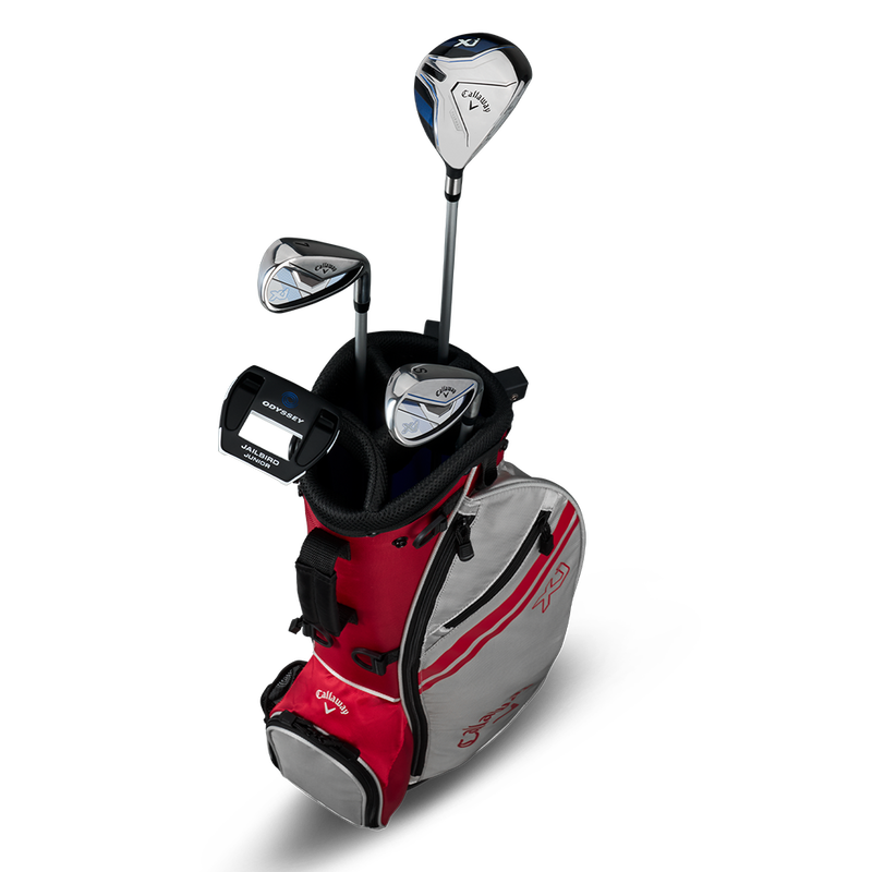 XJ Junior Level 1 Complete Set - View 2