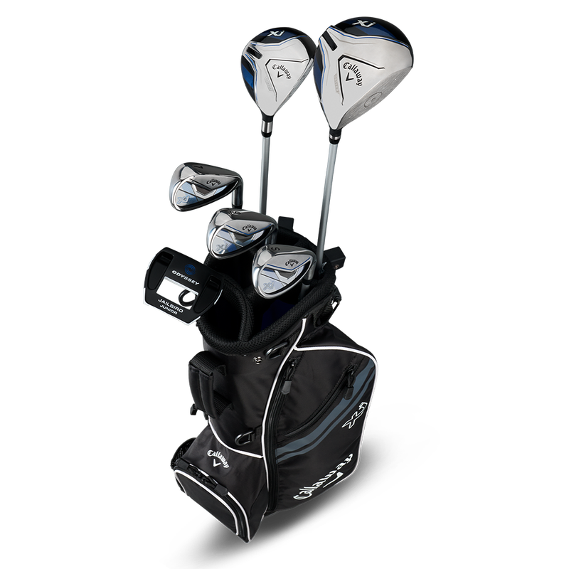 XJ Junior Level 2 Complete Set - View 2