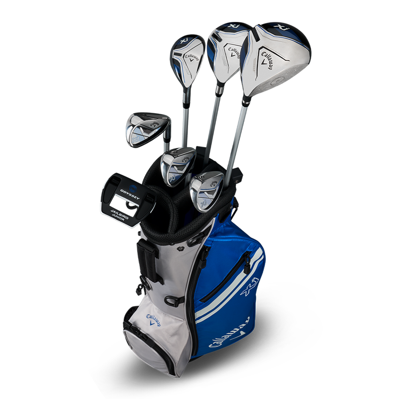 XJ Junior Level 3 Complete Set - View 2