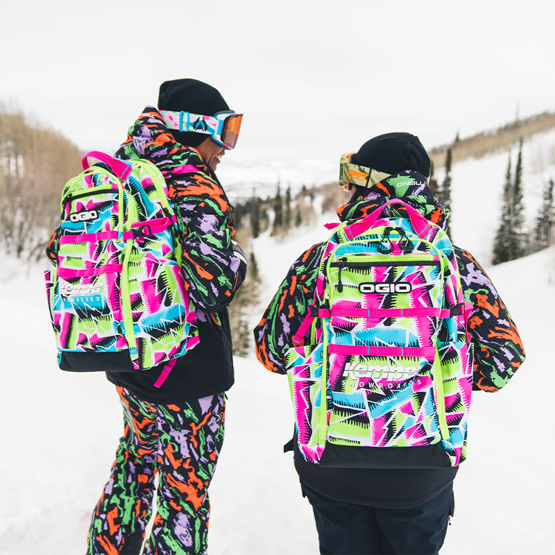 Kemper ALPHA Convoy 630 Backpack - View 8