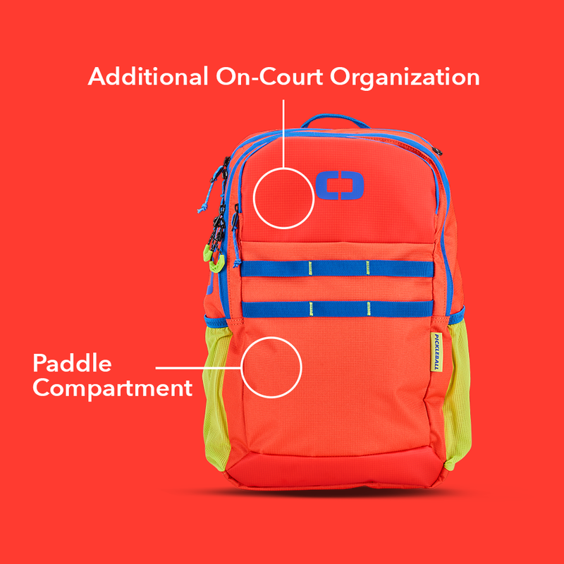 Limited-Edition Pickleball Backpack - View 7