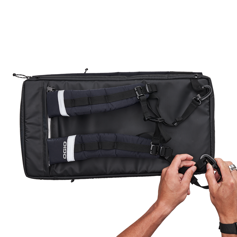 35L Fitness Duffel - View 11