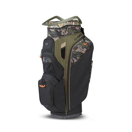 Silencer Cart Golf Bag