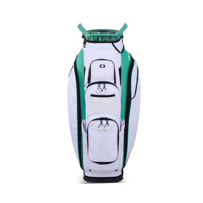 Silencer Cart Golf Bag - View 2