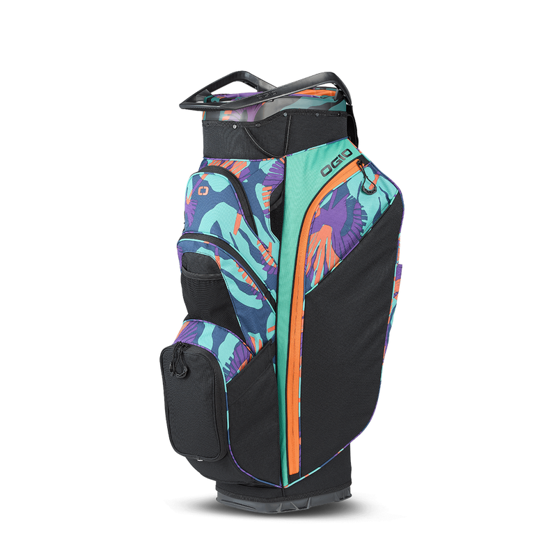 Woodē Cart Golf Bag - View 1