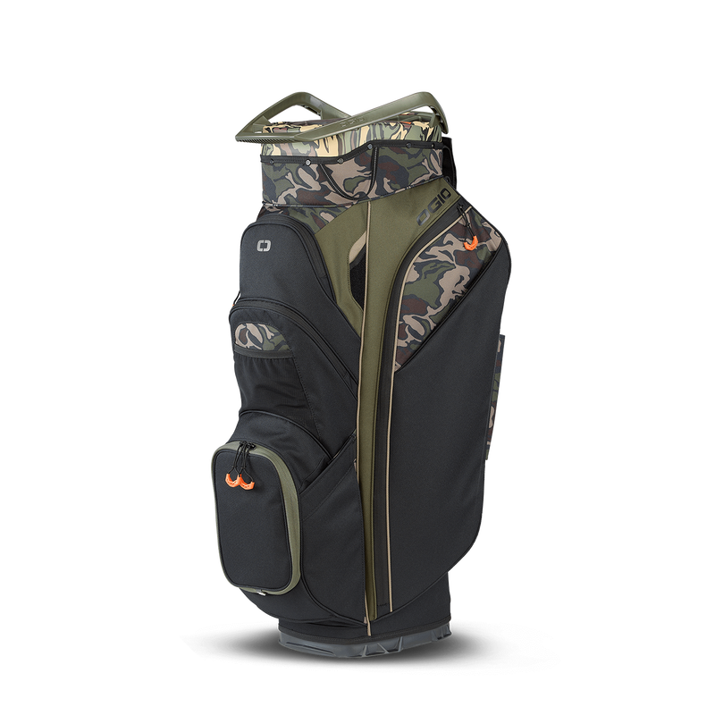 Woodē Cart Golf Bag - View 1