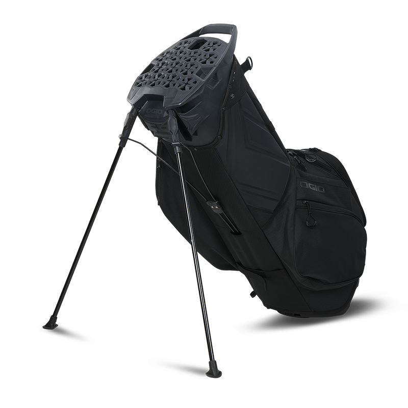 2025 Silencer Hybrid Golf Bag - View 9