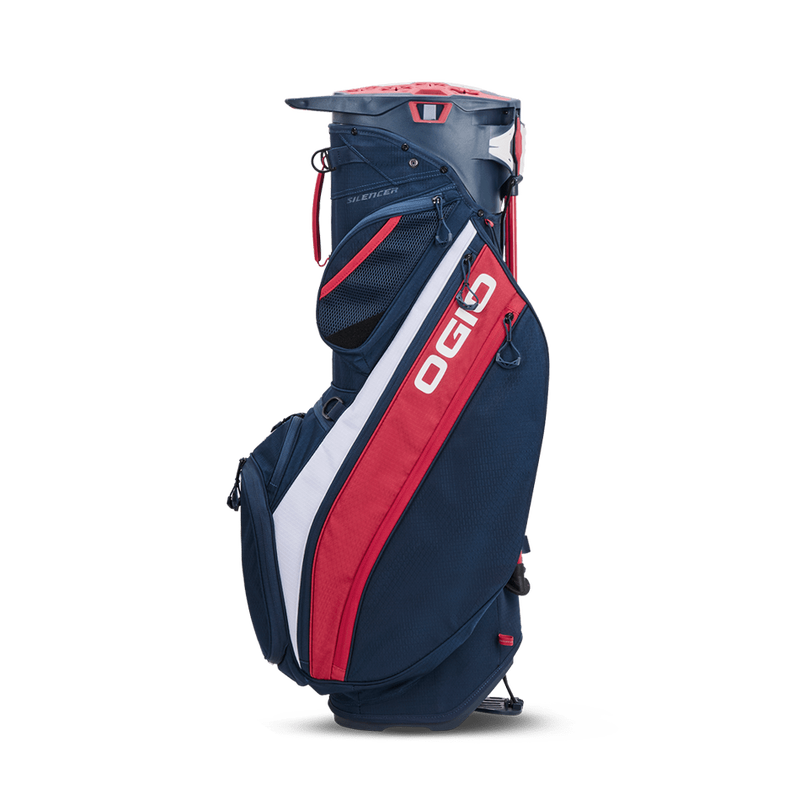 2025 Silencer Hybrid Golf Bag - View 7