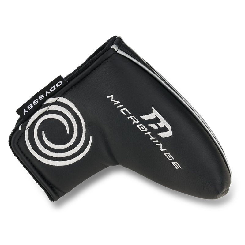 Microhinge Double Wide DB Putter - View 7