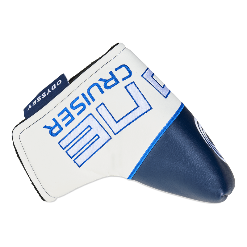 Ai-ONE Square 2 Square Double Wide Cruiser Putter - View 6