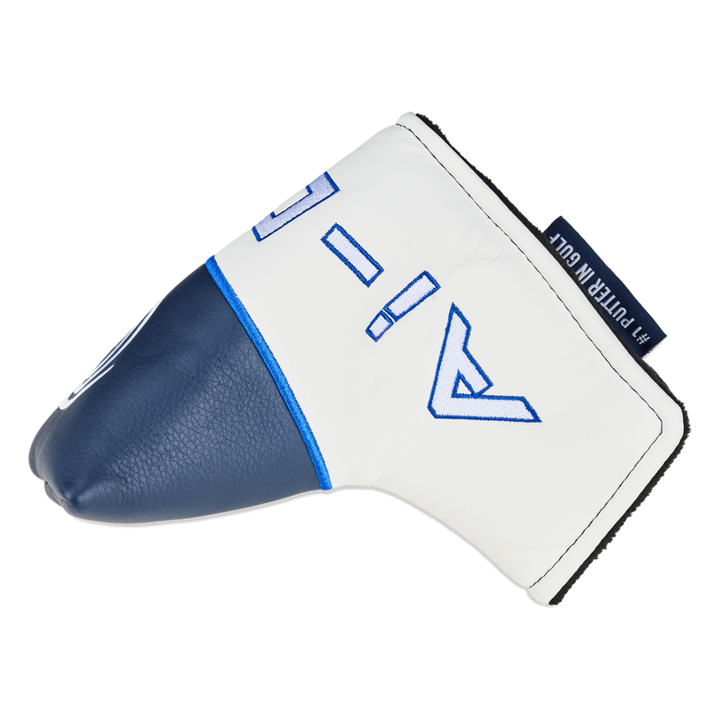 Ai-ONE Square 2 Square Double Wide Cruiser Putter - View 7