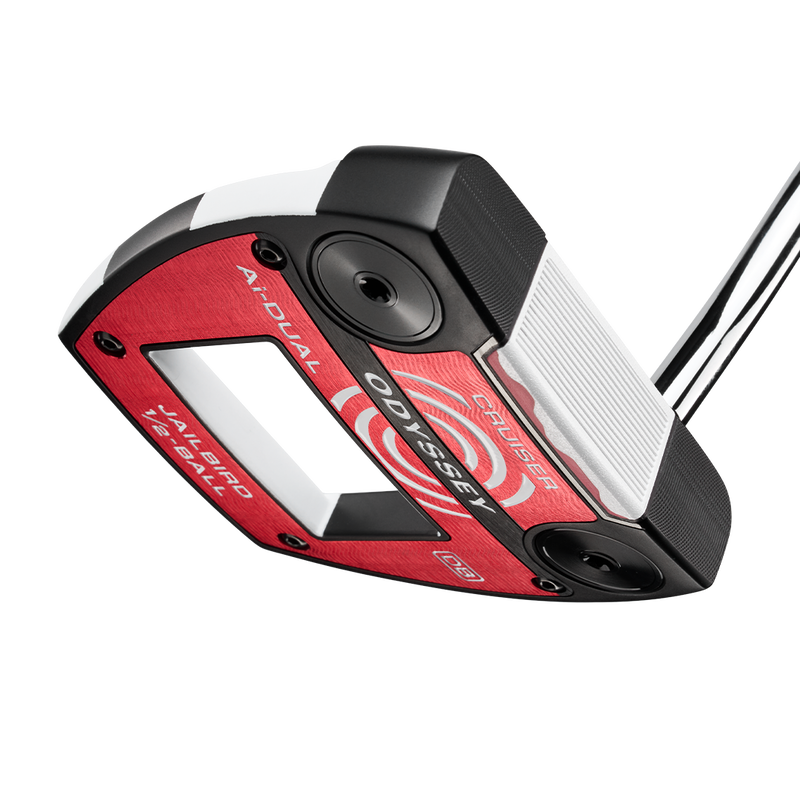 Ai-DUAL Jailbird 1/2 Ball Cruiser Putter - View 5