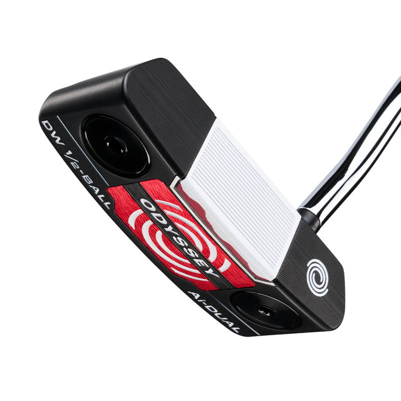 Ai-DUAL Double Wide &frac12; Ball Putter - View 5