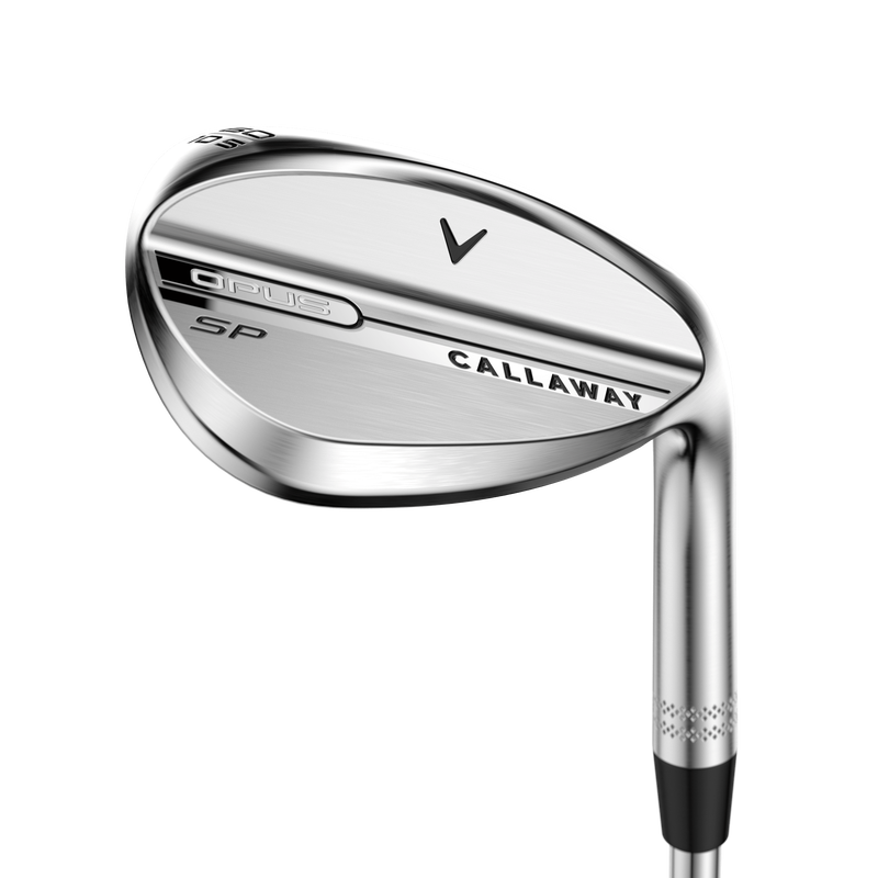 Opus SP Chrome Wedge - View 1