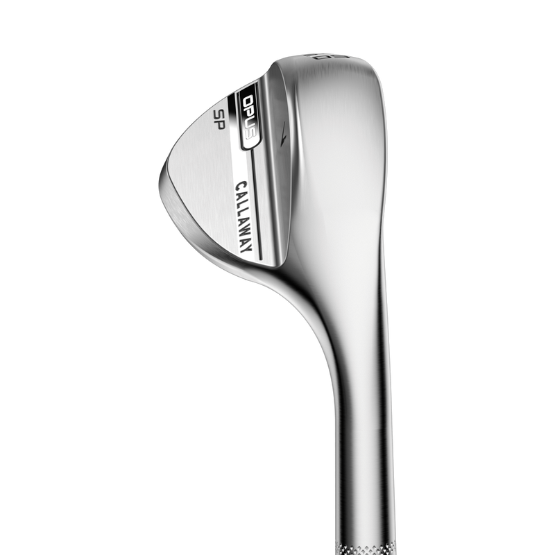 Opus SP Chrome Wedge - View 6