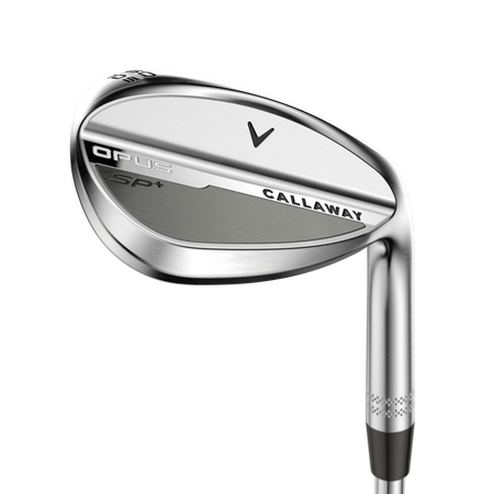 Opus SP+ Chrome Wedge