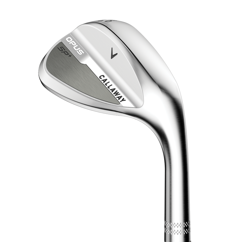 Opus SP+ Chrome Wedge - View 5