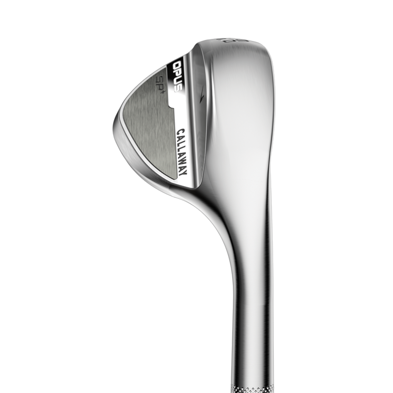 Opus SP+ Chrome Wedge - View 7