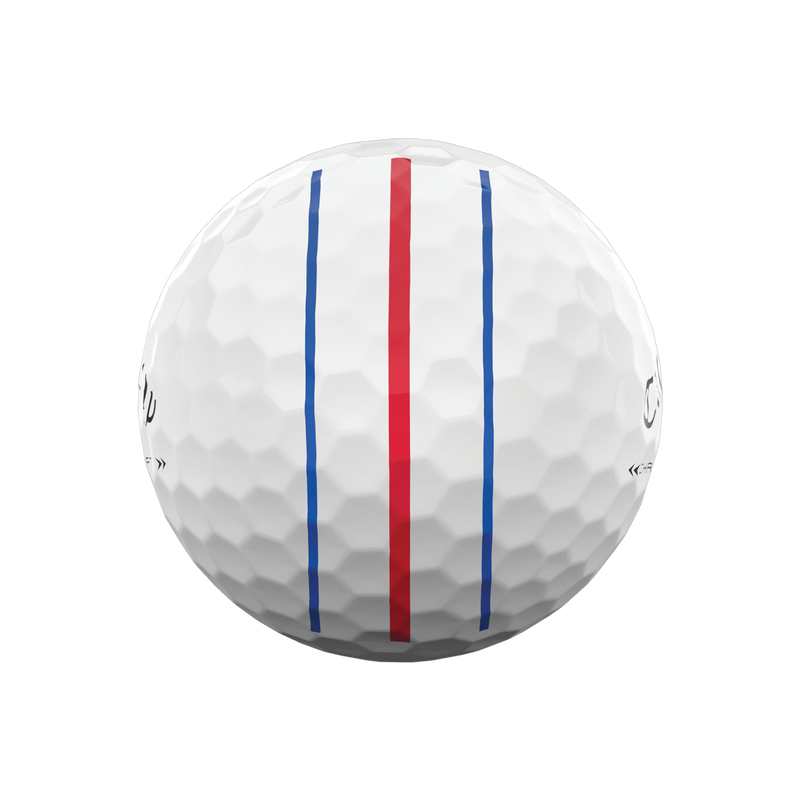 Chrome Soft X Triple Track '24 Golf Balls - View 4