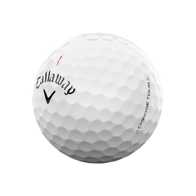 Chrome Tour '24 Golf Balls - View 2