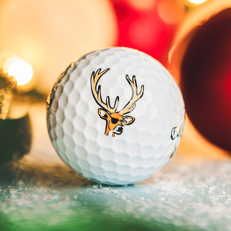 Supersoft Good Good Holiday Golf Balls - View 4