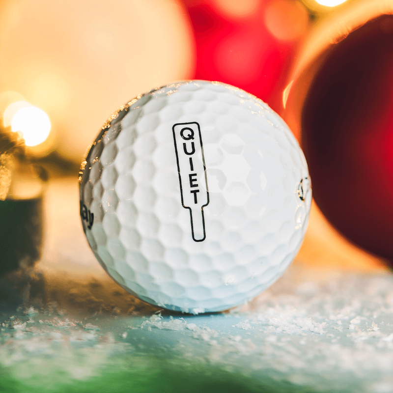 Supersoft Good Good Holiday Golf Balls - View 6