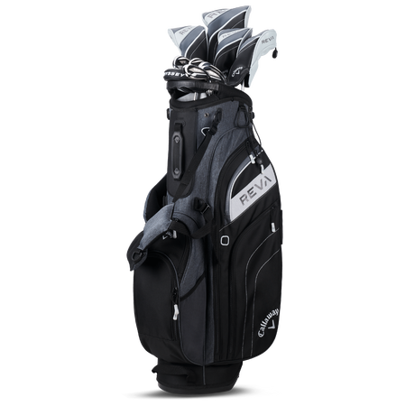 Women&rsquo;s REVA 11-Piece Stand Bag Complete Set