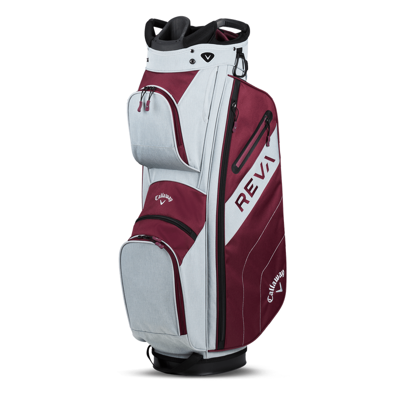 Women&rsquo;s REVA 8-Piece Cart Bag Complete Set - View 3