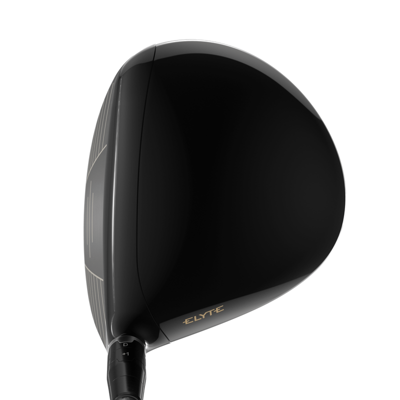 Elyte Sandstorm Triple Diamond Driver - View 3