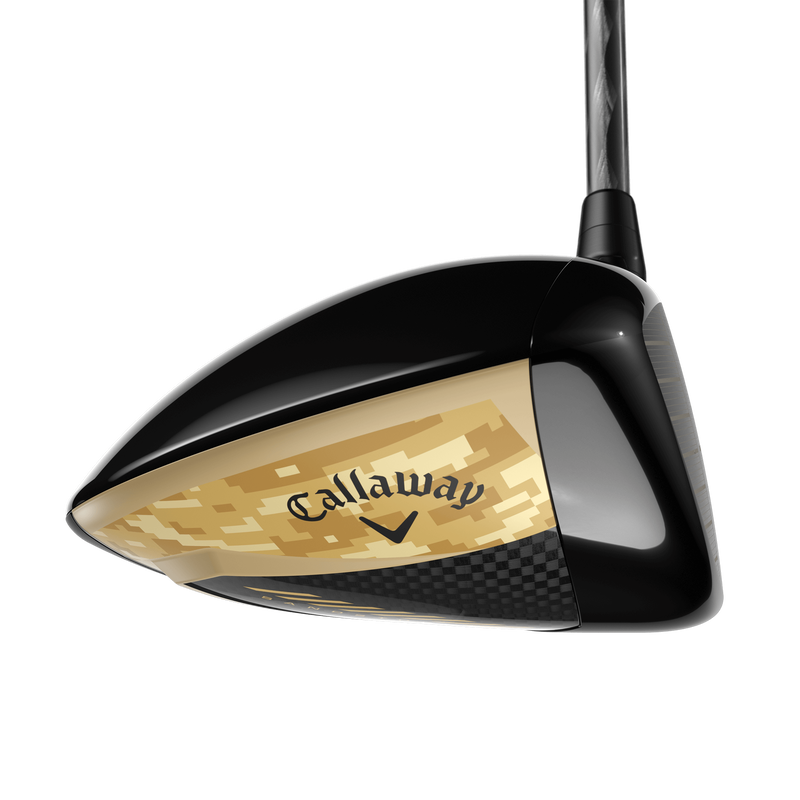 Elyte Sandstorm Triple Diamond Driver - View 4