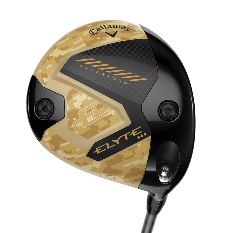 Elyte Sandstorm Triple Diamond Driver - View 7