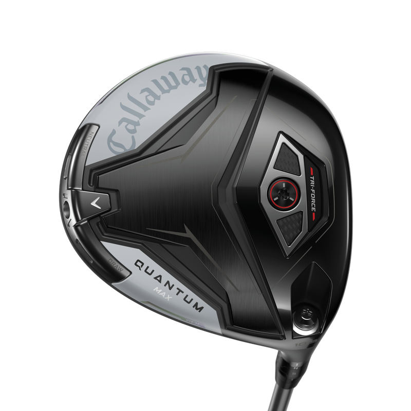 Quantum Max Driver - View 8