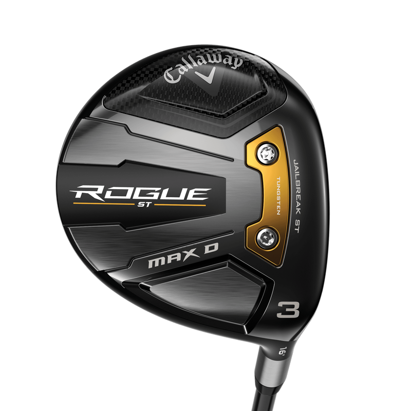 Rogue ST MAX D Fairway Woods - View 6